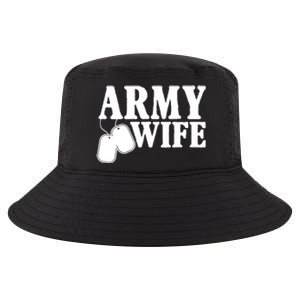 Army Wife Cool Comfort Performance Bucket Hat