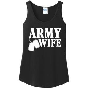 Army Wife Ladies Essential Tank