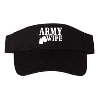 Army Wife Valucap Bio-Washed Visor