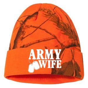 Army Wife Kati Licensed 12" Camo Beanie