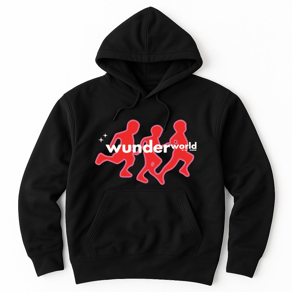 Aries Wunderworld Hoodie
