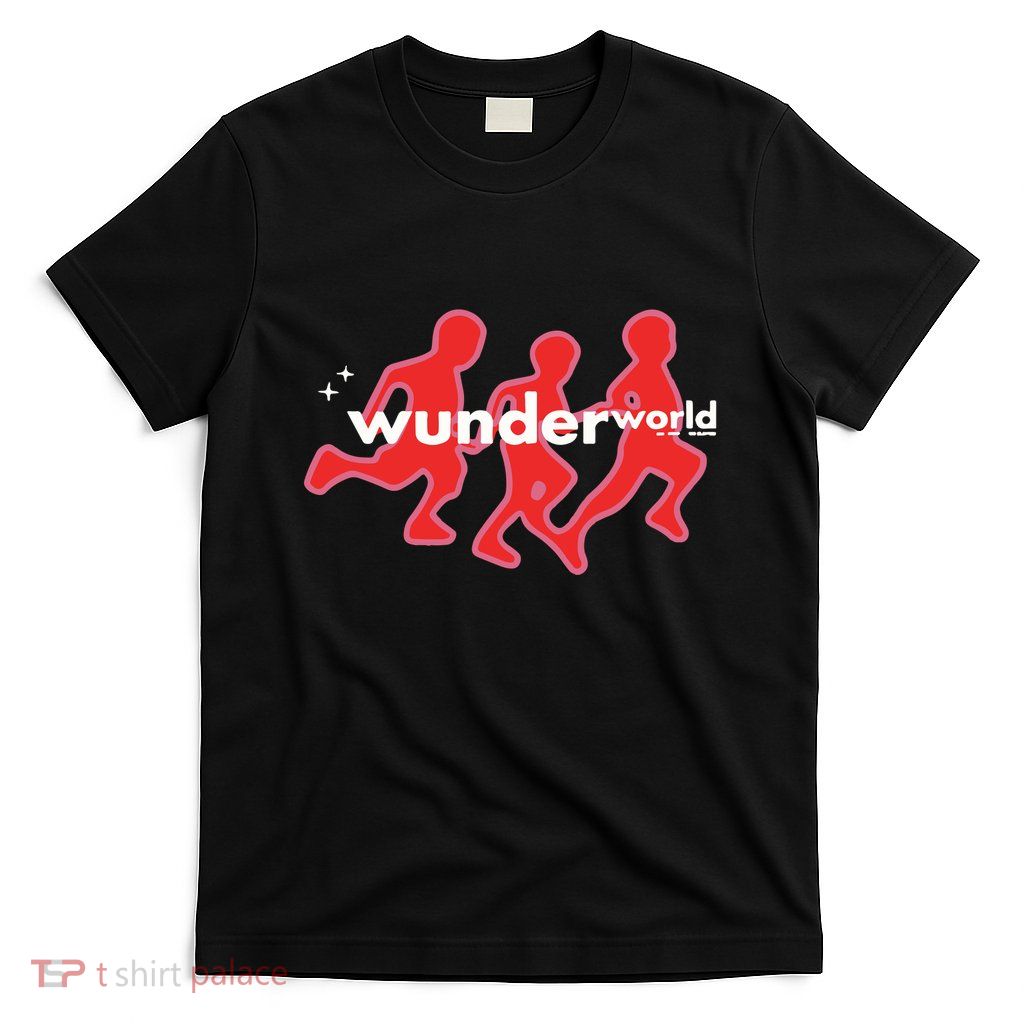 Aries Wunderworld T-Shirt
