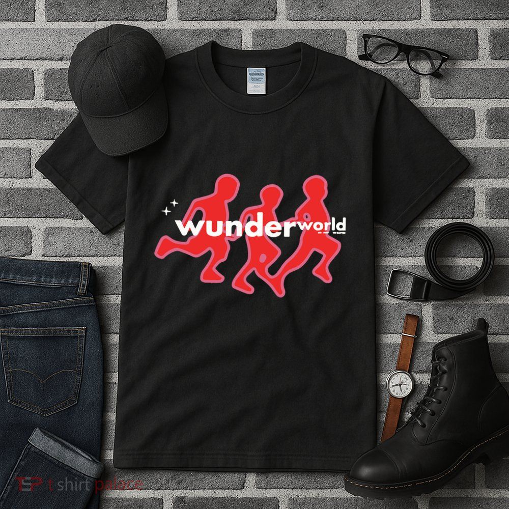 Aries Wunderworld Tall T-Shirt
