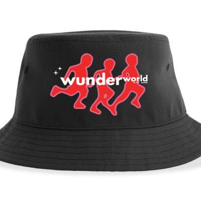 Aries Wunderworld Sustainable Bucket Hat