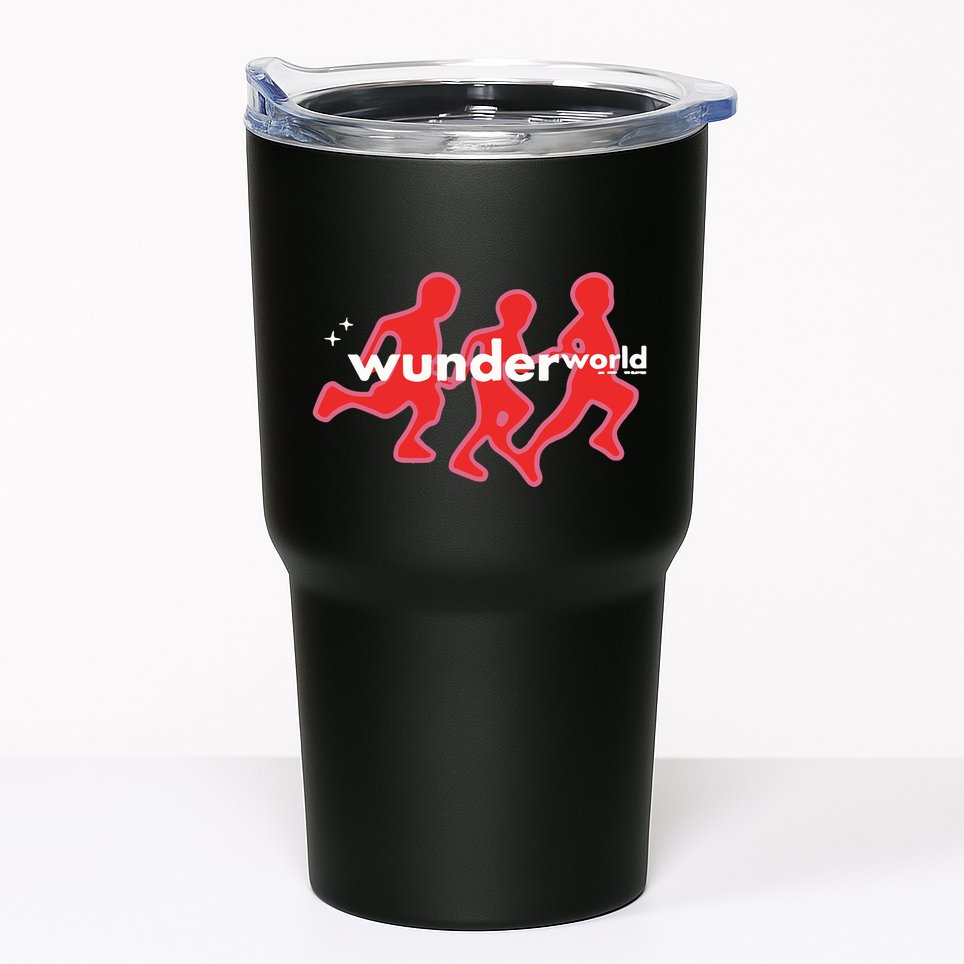 Aries Wunderworld Tumbler