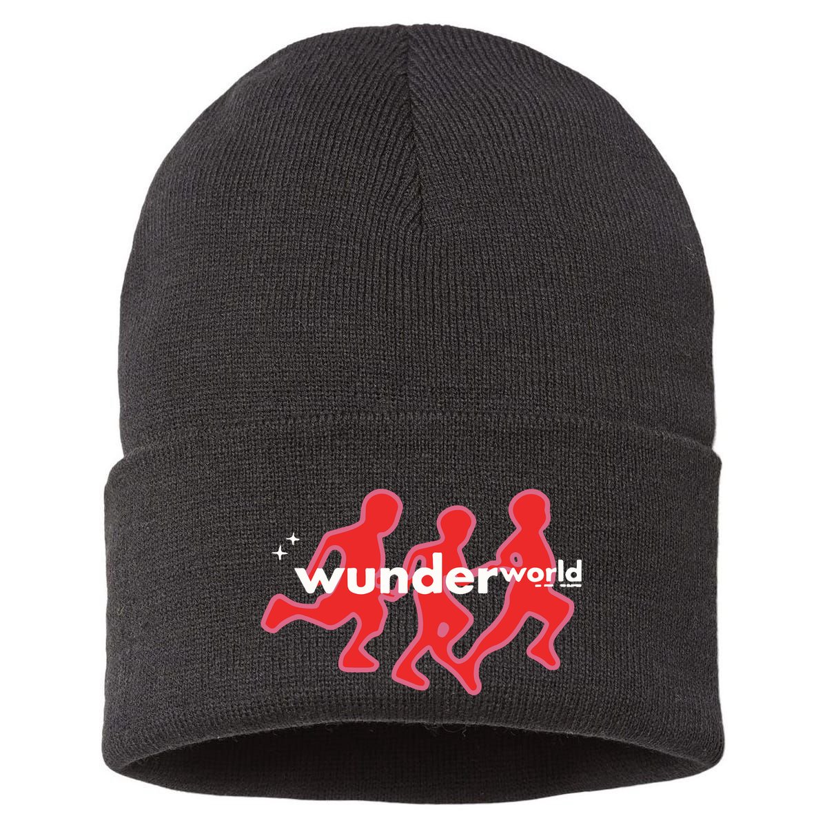 Aries Wunderworld Sustainable Knit Beanie