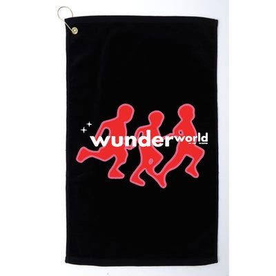 Aries Wunderworld Golf Towel