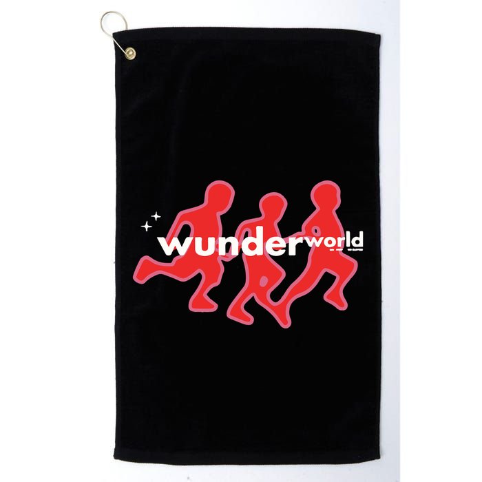 Aries Wunderworld Golf Towel