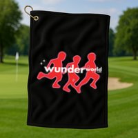 Aries Wunderworld Golf Towel