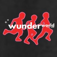 Aries Wunderworld Golf Towel