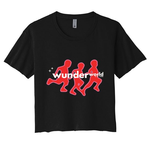 Aries Wunderworld Crop Top