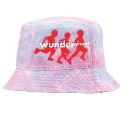 Aries Wunderworld Tie-Dyed Bucket Hat