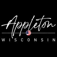 Appleton Wisconsin Cooling Performance Crew T-Shirt