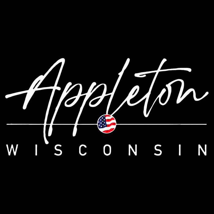 Appleton Wisconsin Cooling Performance Crew T-Shirt