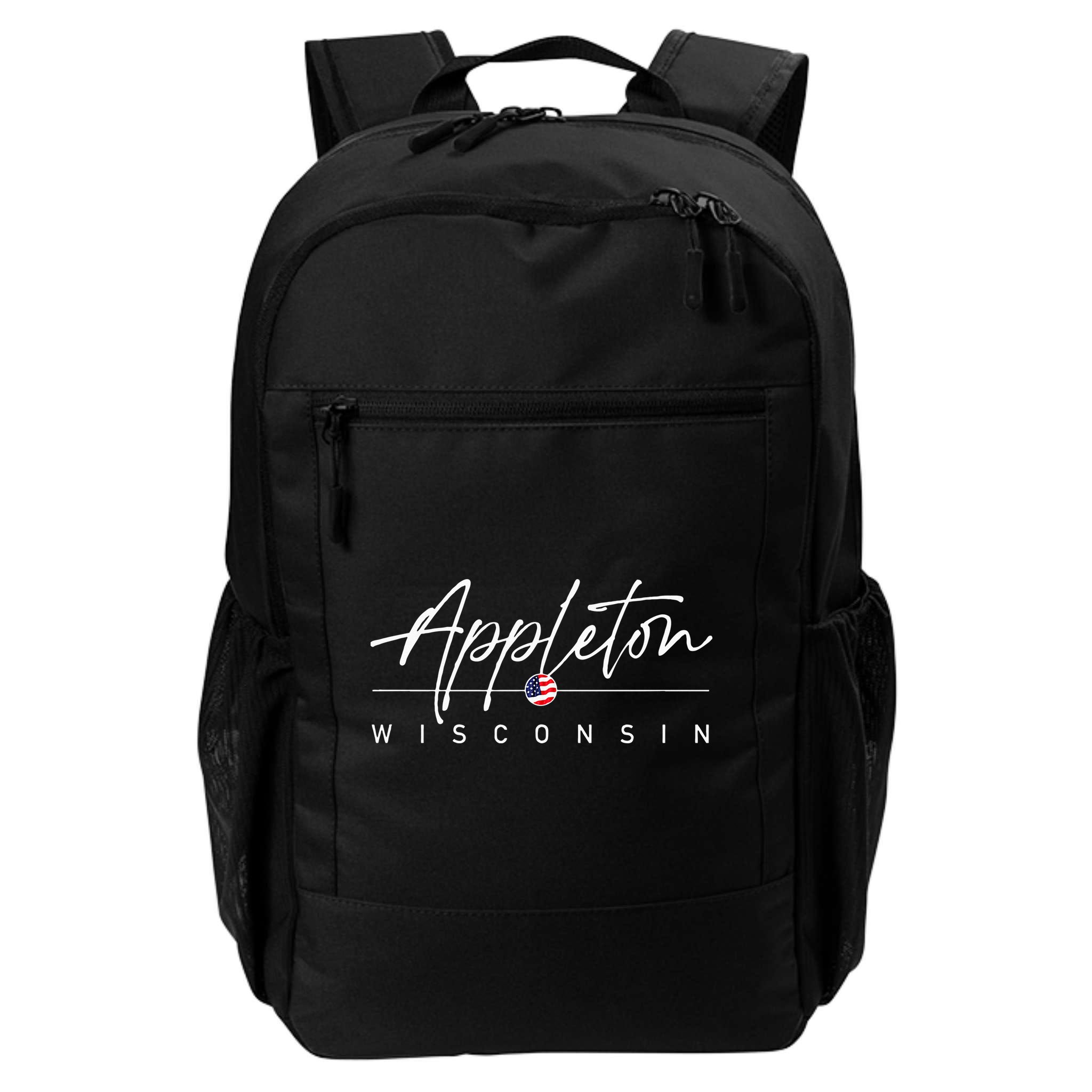 Appleton Wisconsin Backpack