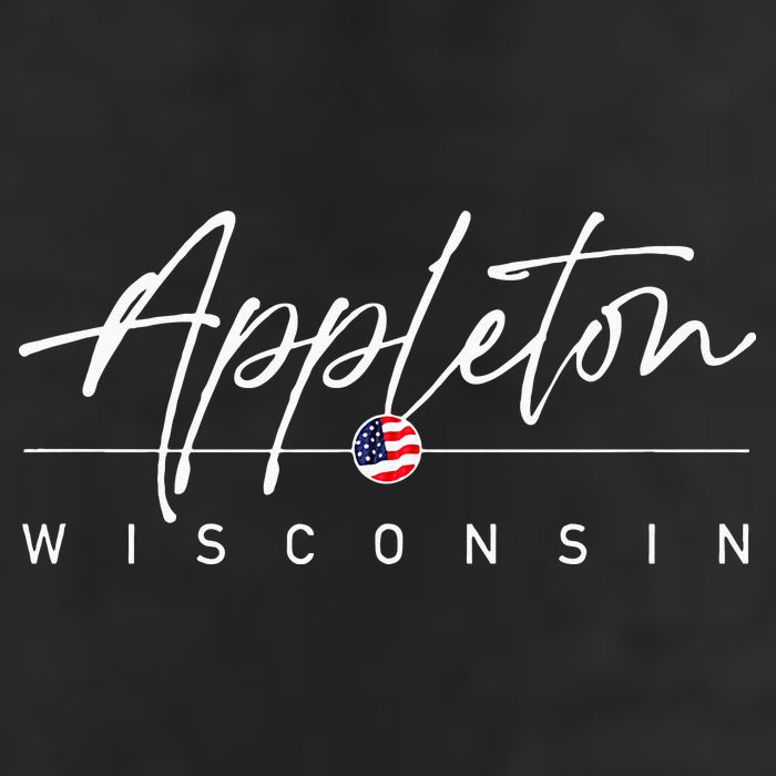 Appleton Wisconsin 11oz C Handle Ceramic Mug