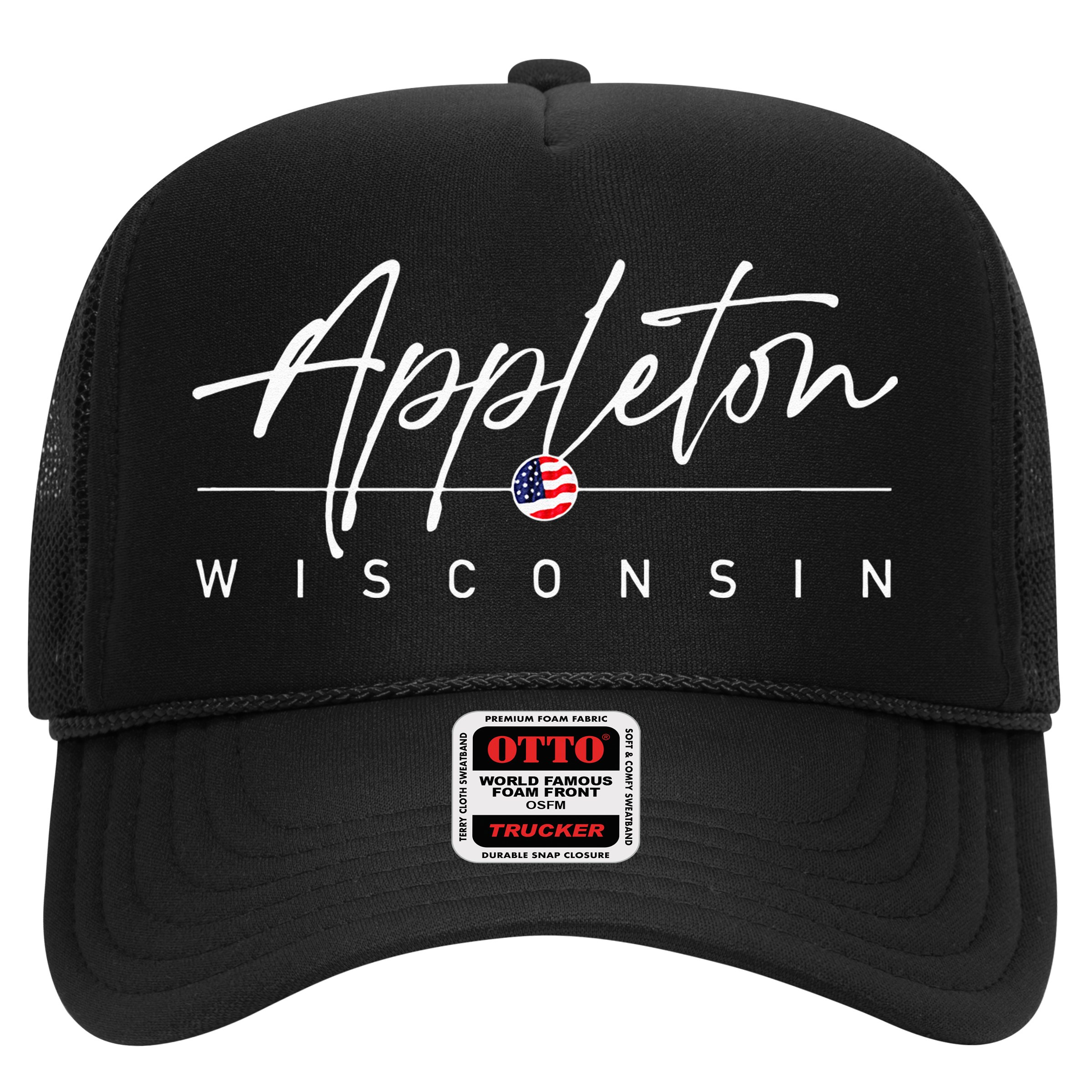 Appleton Wisconsin Hat