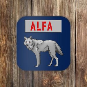 ALFA Wolf Coaster