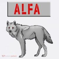 ALFA Wolf Premium T-Shirt