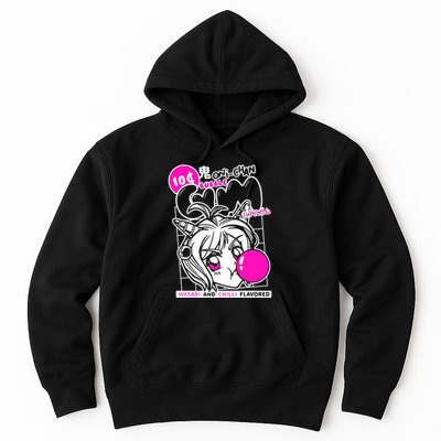 Anime Waifu Hoodie