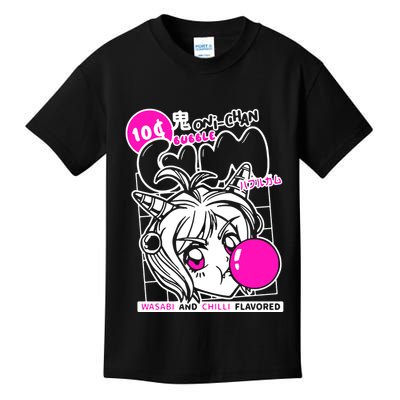 Anime Waifu Kids T-Shirt