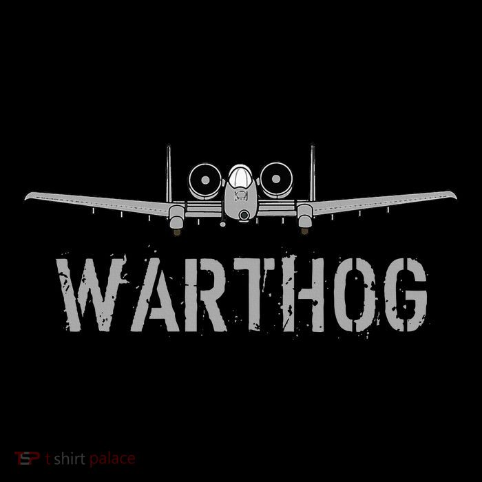 A10 Warthog Attack Jet A10 Thunderbolt Full-Length Apron With Pockets