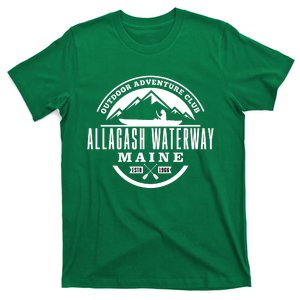 Allagash Waterway Adventure Club T-Shirt