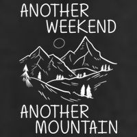 Another Weekend Another Mountain Cool Comfort Performance Bucket Hat