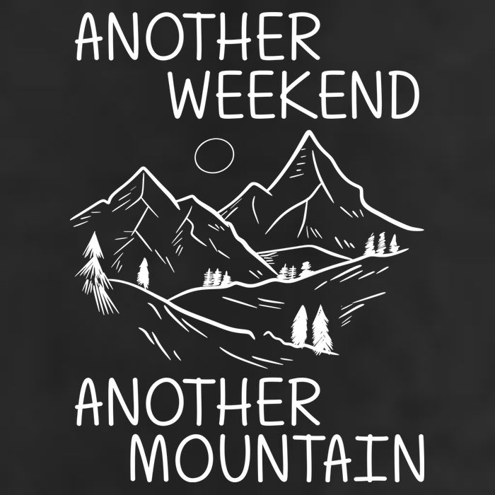 Another Weekend Another Mountain Cool Comfort Performance Bucket Hat