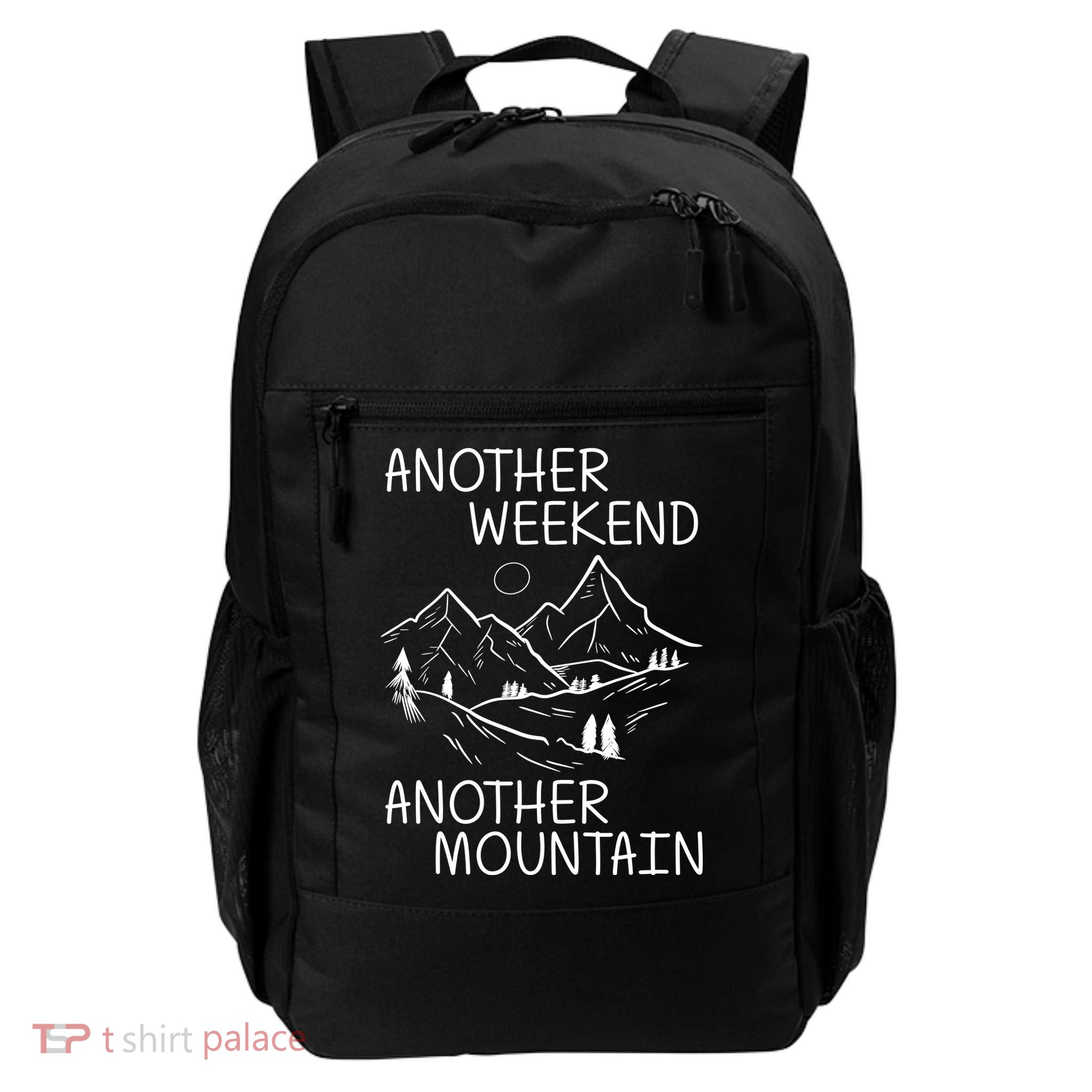 Another Weekend Another Mountain Daily Commute Backpack
