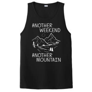 Another Weekend Another Mountain PosiCharge Competitor Tank