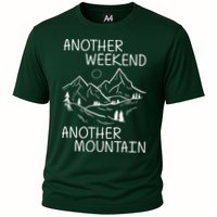 Another Weekend Another Mountain Cooling Performance Crew T-Shirt