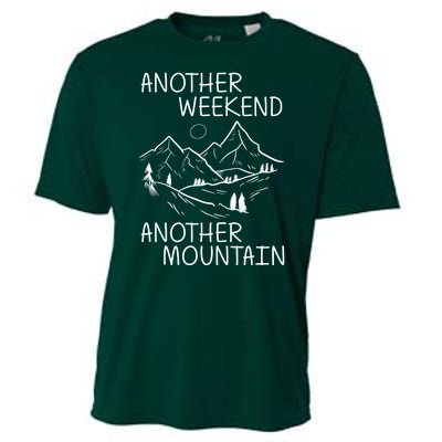 Another Weekend Another Mountain Cooling Performance Crew T-Shirt