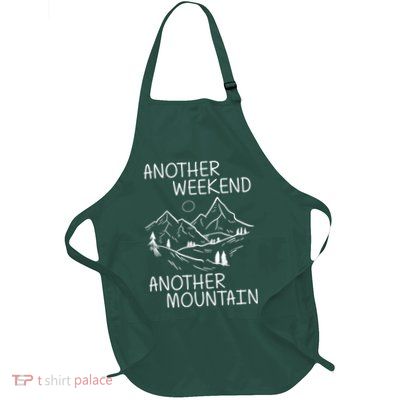 Another Weekend Another Mountain Apron