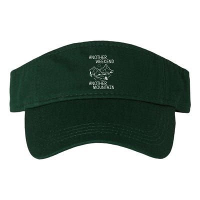 Another Weekend Another Mountain Visor