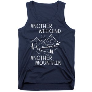 Another Weekend Another Mountain Tank Top