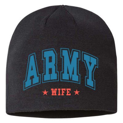 Army Wife Sustainable Beanie