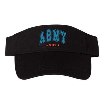 Army Wife Valucap Bio-Washed Visor