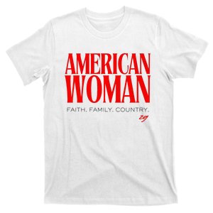 American Woman T-Shirt