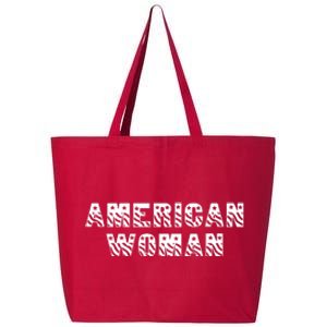 American Woman 25L Jumbo Tote