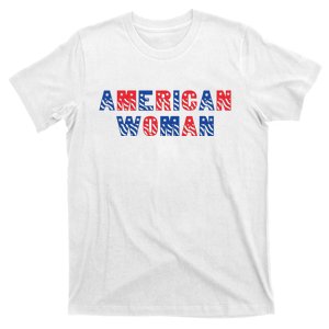 American Woman T-Shirt