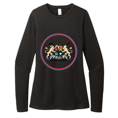 Advance Wars Allied Nations Womens CVC Long Sleeve Shirt