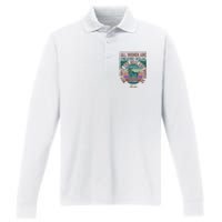 All Women Are Created Equal But The Best Are Born As Aries Performance Long Sleeve Polo