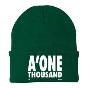 AJa Wilson AOne Thousand Knit Cap Winter Beanie