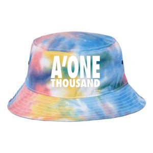 AJa Wilson AOne Thousand Tie Dye Newport Bucket Hat