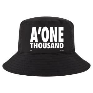 AJa Wilson AOne Thousand Cool Comfort Performance Bucket Hat