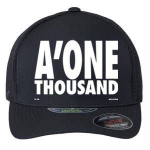 AJa Wilson AOne Thousand Flexfit Unipanel Trucker Cap