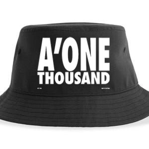 AJa Wilson AOne Thousand Sustainable Bucket Hat