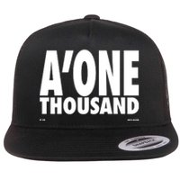 AJa Wilson AOne Thousand Flat Bill Trucker Hat