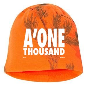 AJa Wilson AOne Thousand Kati - Camo Knit Beanie